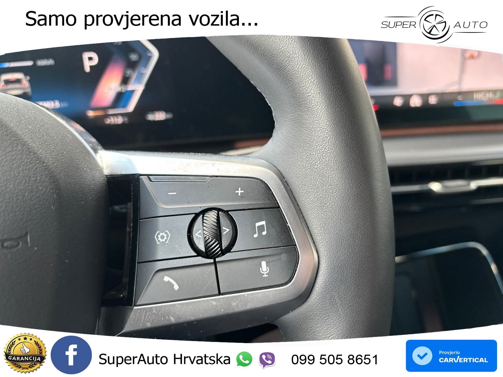 BMW iX2 66.5 kWh (204 KS) eDrive20 M Sport LED+GR SJED+ACC