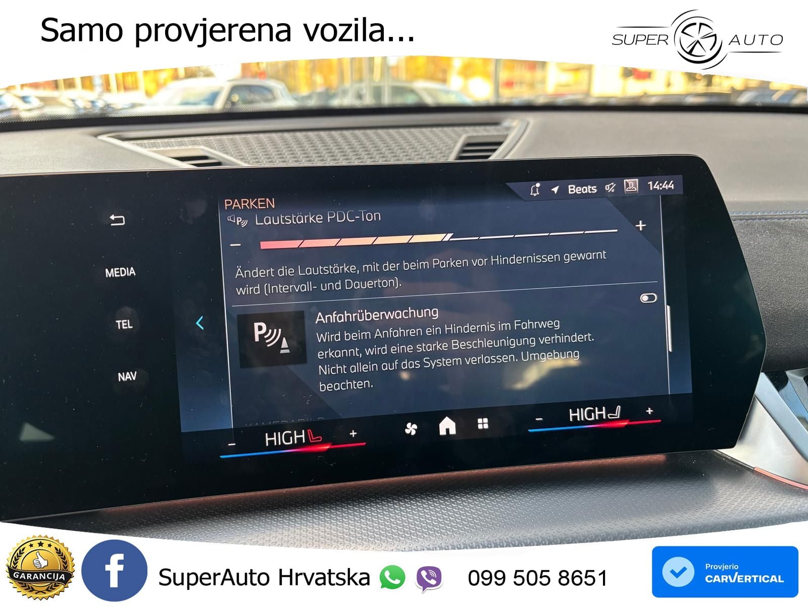 BMW iX2 66.5 kWh (204 KS) eDrive20 M Sport LED+GR SJED+ACC