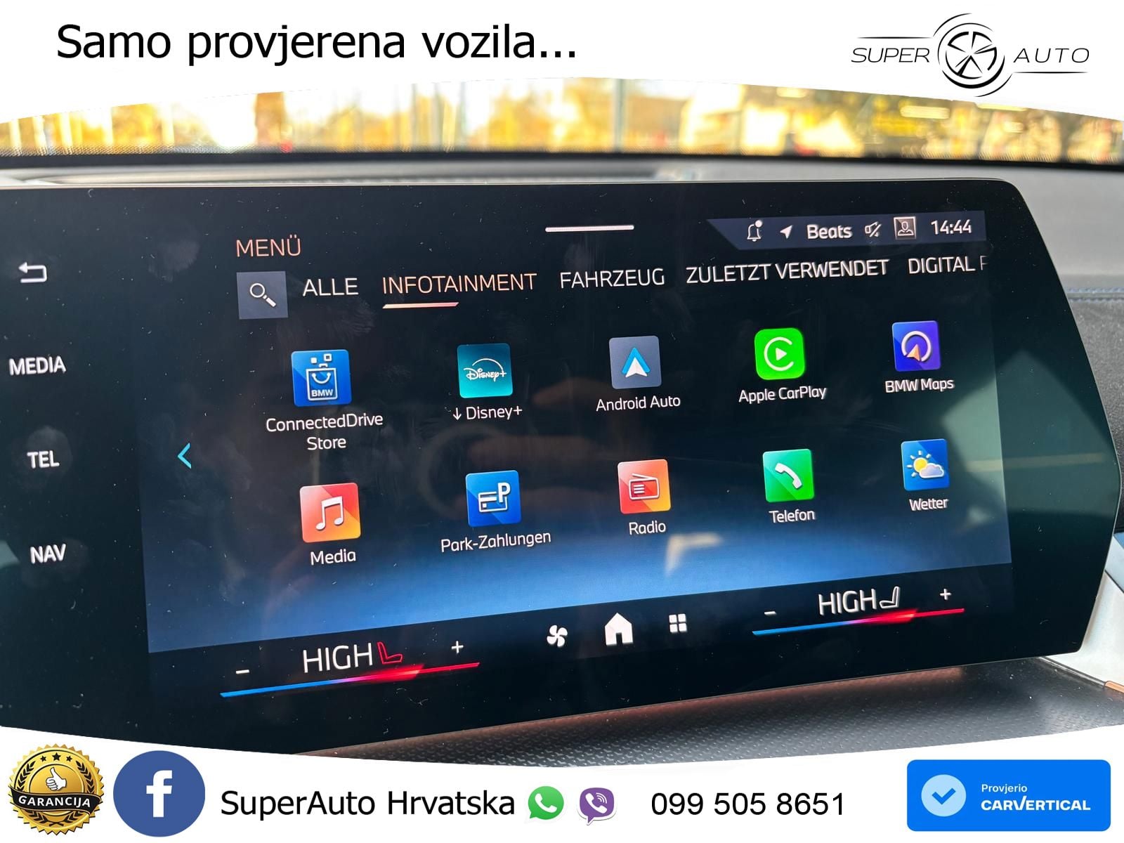 BMW iX2 66.5 kWh (204 KS) eDrive20 M Sport LED+GR SJED+ACC