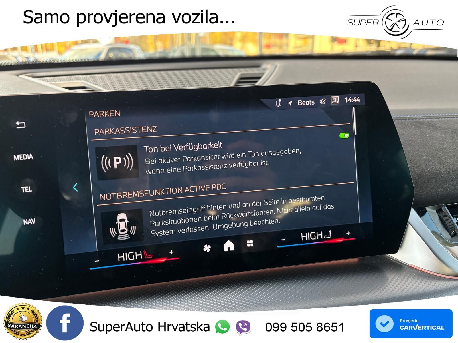 BMW iX2 66.5 kWh (204 KS) eDrive20 M Sport LED+GR SJED+ACC