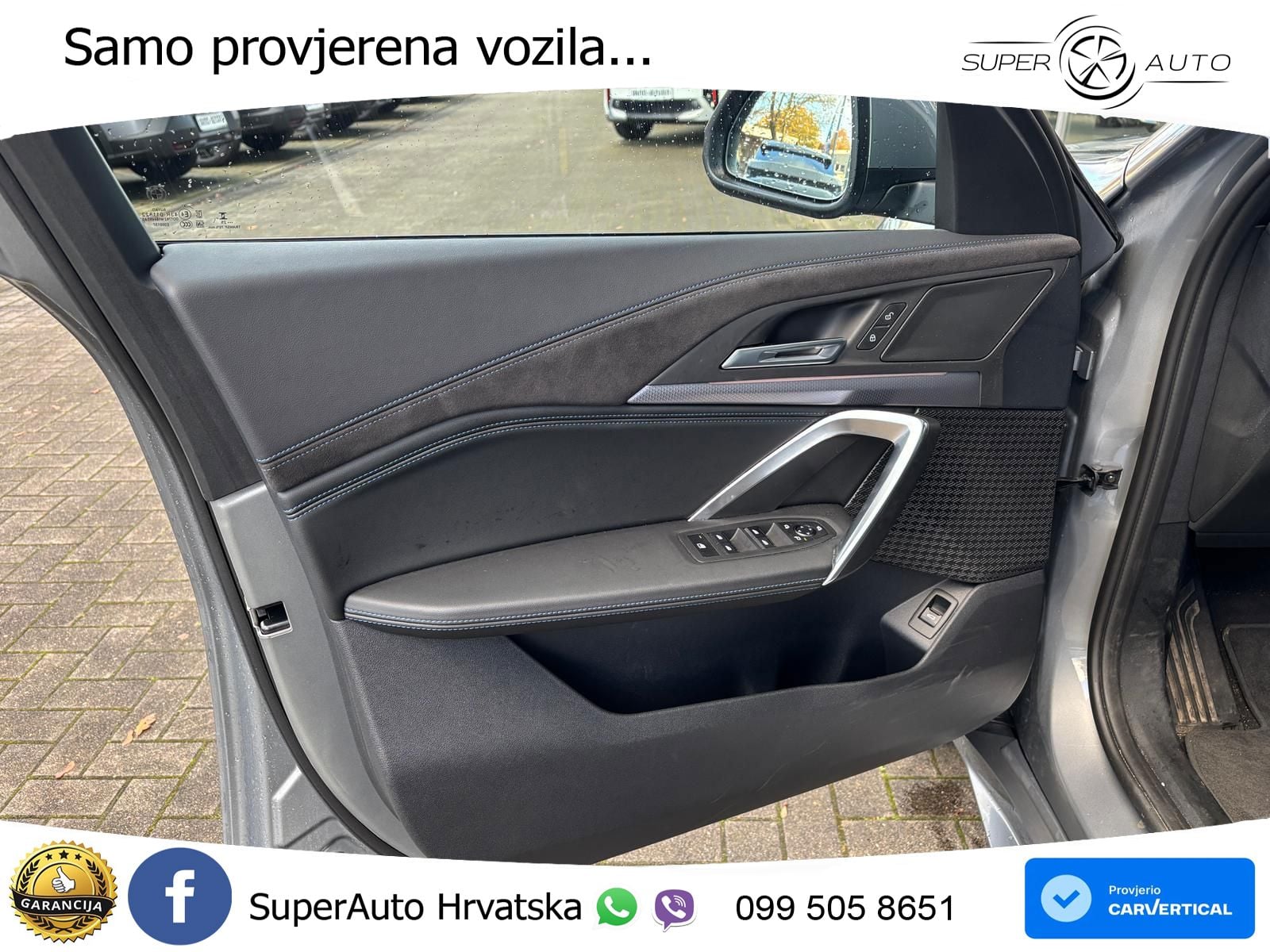 BMW iX2 66.5 kWh (204 KS) eDrive20 M Sport LED+GR SJED+ACC