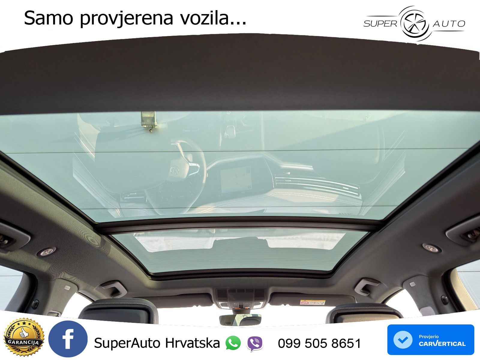 Volkswagen Touareg 3.0 V6 TDI (286 KS) 4MOTION Tiptronic ZRAČNI+ACC+GR SJED+KAM+PANO