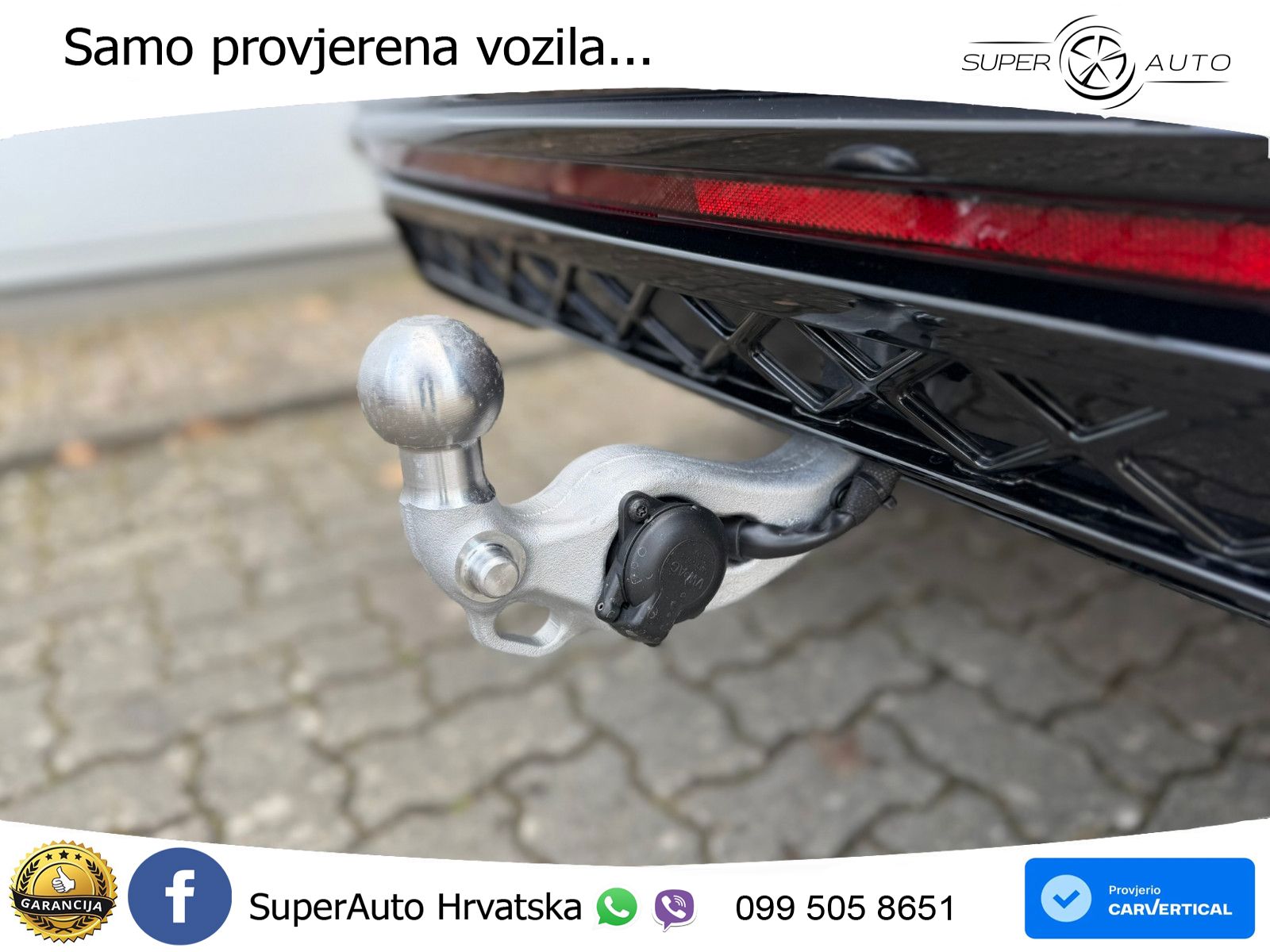 Volkswagen Touareg 3.0 V6 TDI (286 KS) 4MOTION Tiptronic ZRAČNI+ACC+GR SJED+KAM+PANO