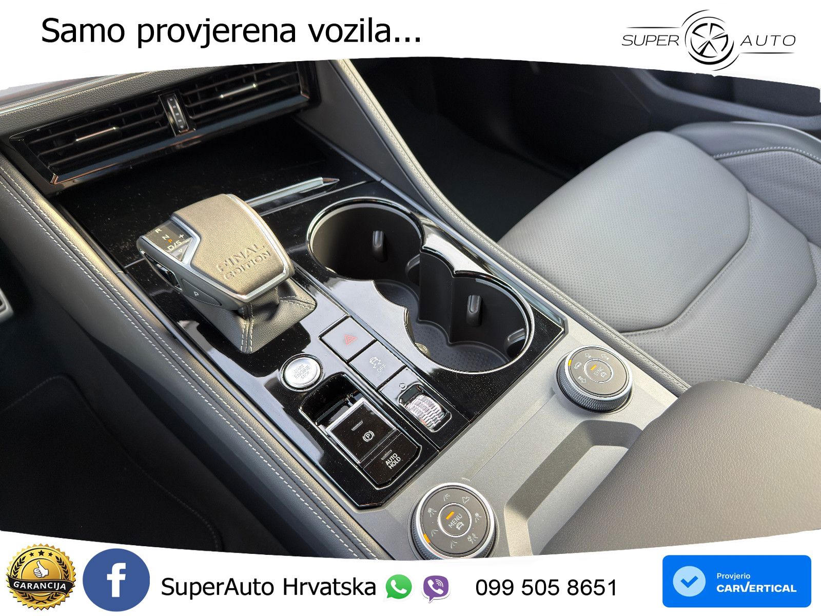 Volkswagen Touareg 3.0 V6 TDI (286 KS) 4MOTION Tiptronic ZRAČNI+ACC+GR SJED+KAM+PANO