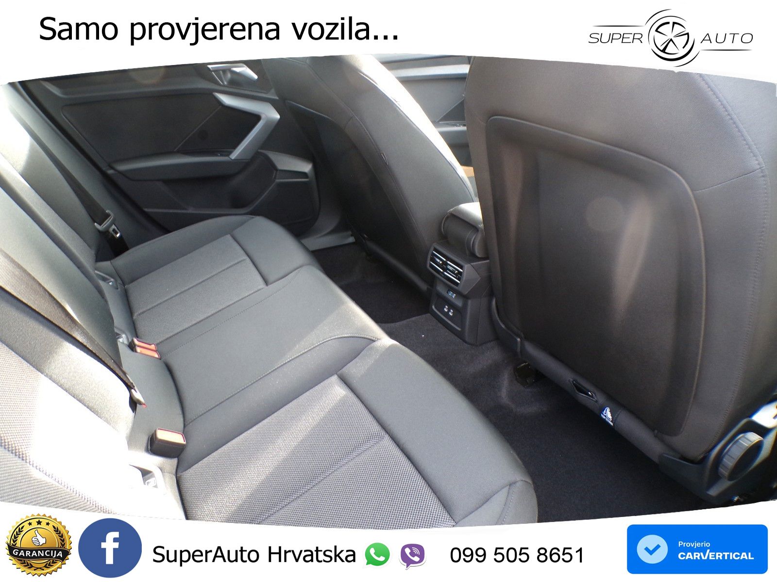 Audi A3 35 TFSI (150 KS) S tronic LED+GR SJED+ACC