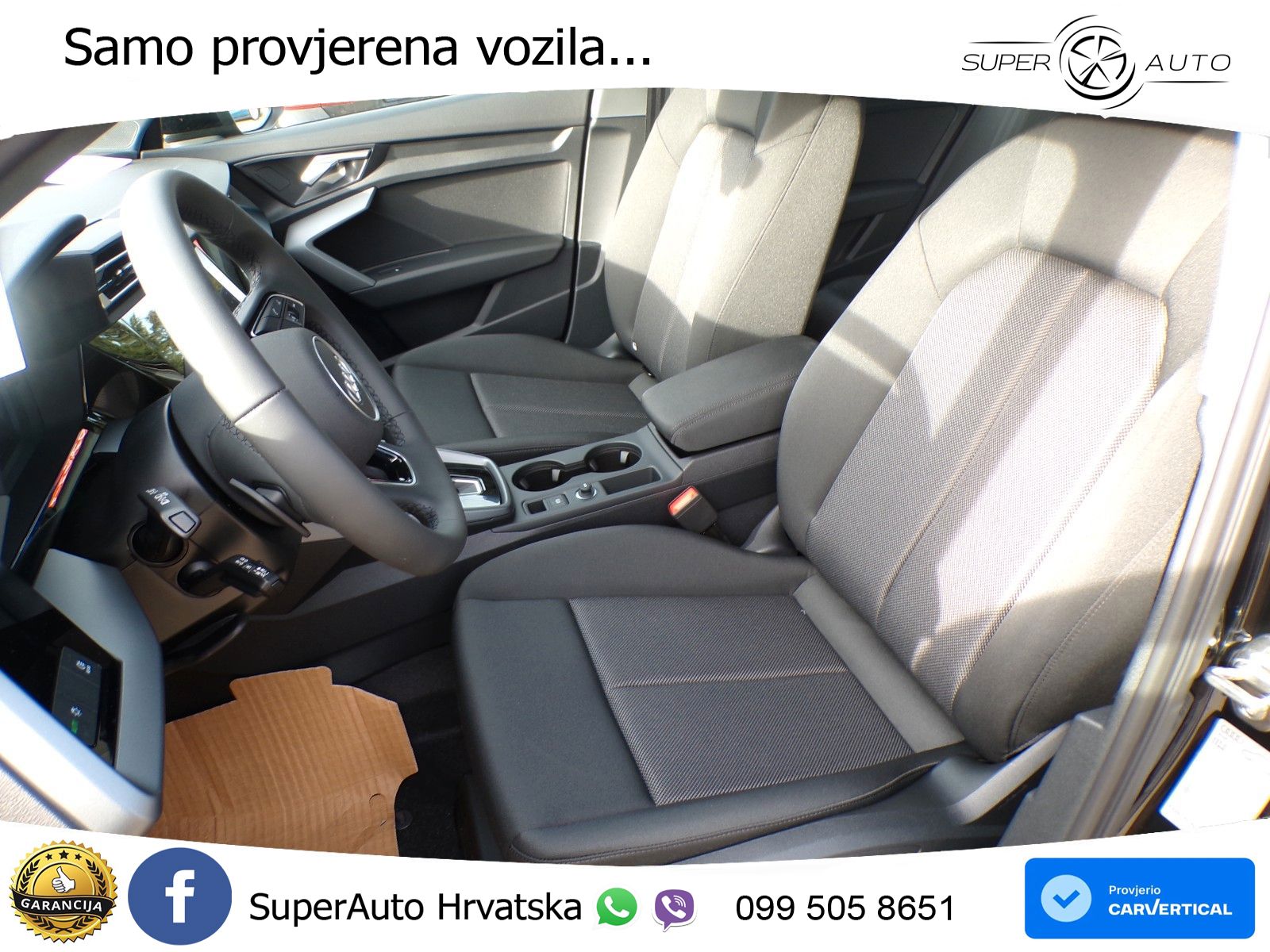Audi A3 35 TFSI (150 KS) S tronic LED+GR SJED+ACC