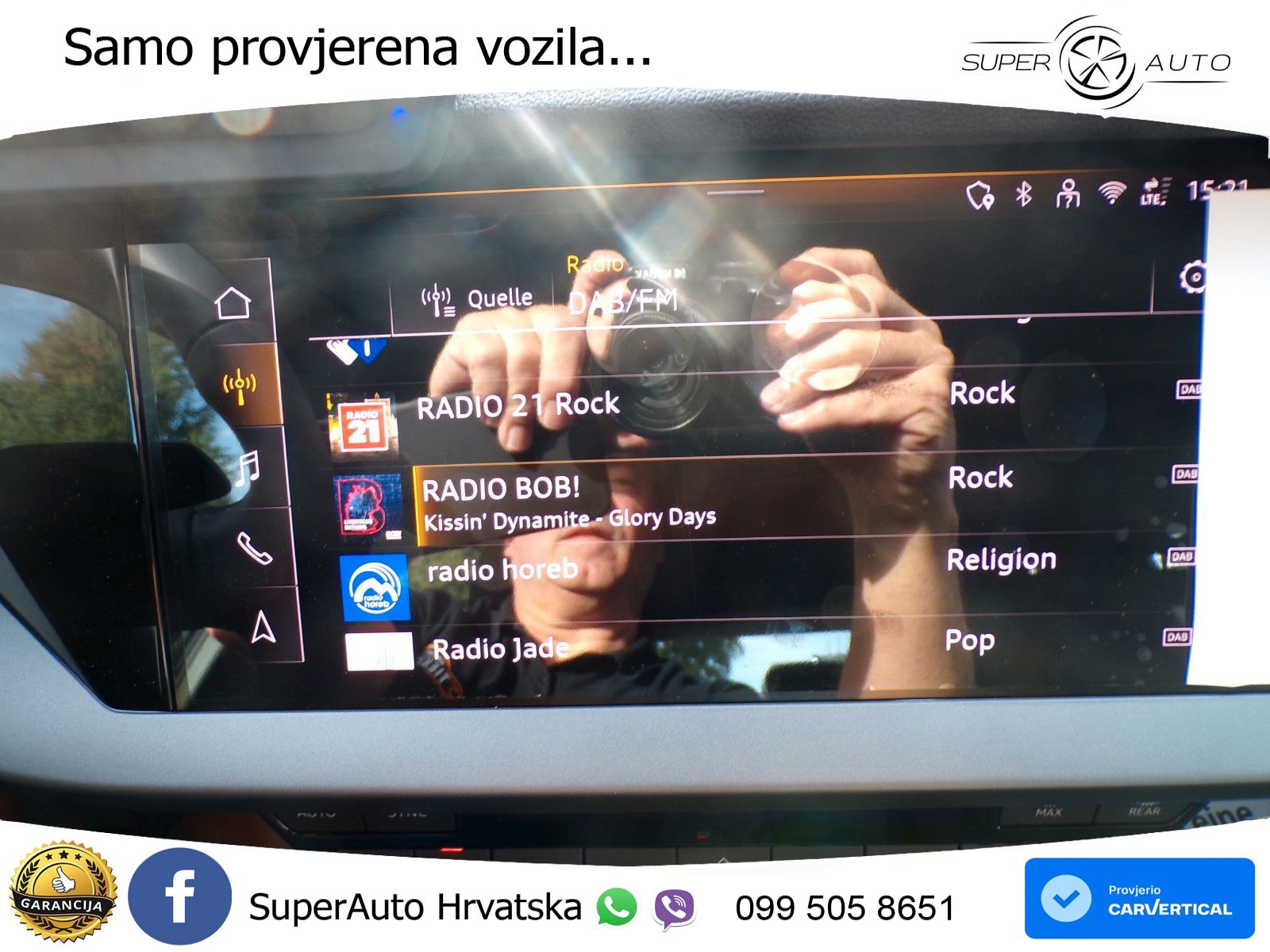 Audi A3 35 TFSI (150 KS) S tronic LED+GR SJED+ACC
