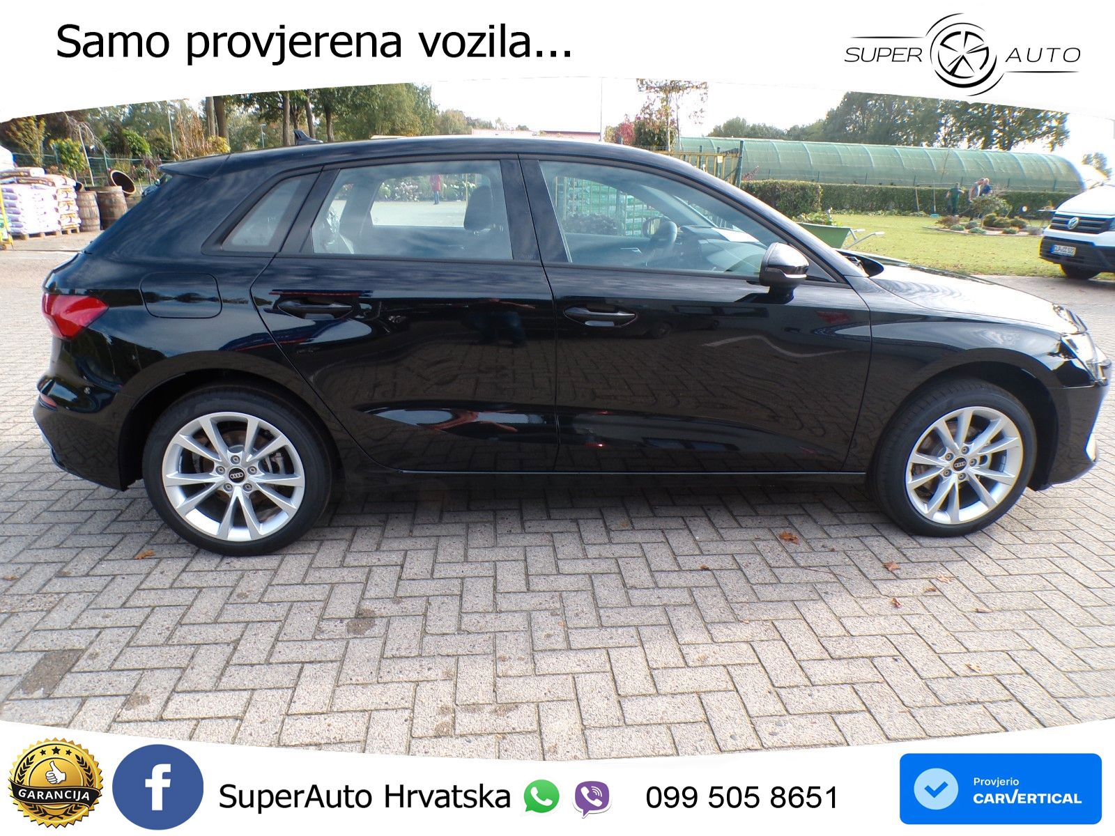 Audi A3 35 TFSI (150 KS) S tronic LED+GR SJED+ACC