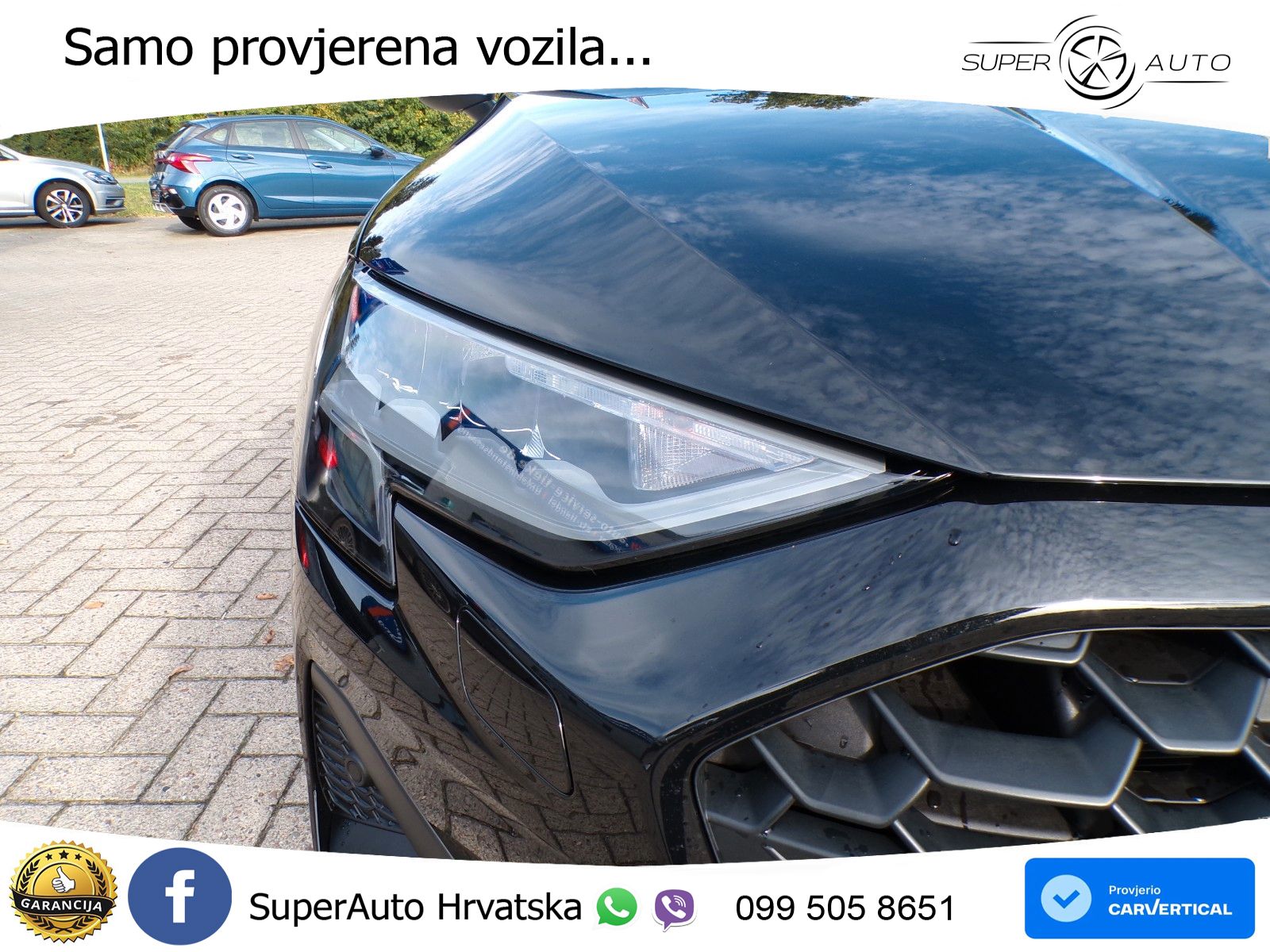 Audi A3 35 TFSI (150 KS) S tronic LED+GR SJED+ACC