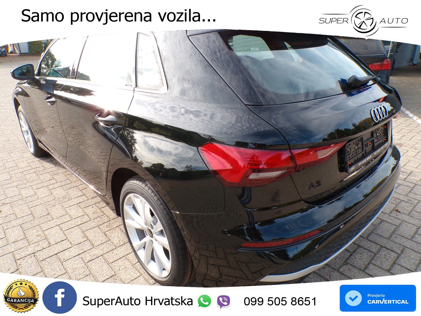 Audi A3 35 TFSI (150 KS) S tronic LED+GR SJED+ACC