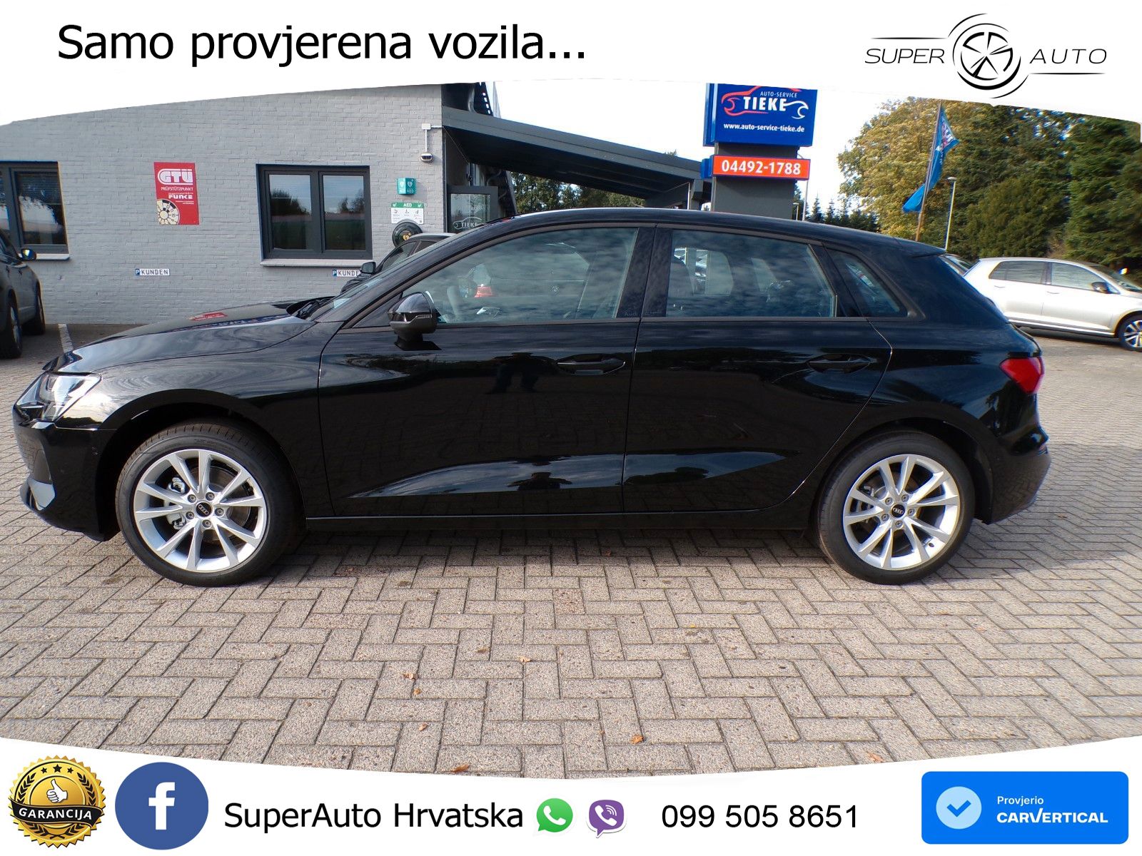 Audi A3 35 TFSI (150 KS) S tronic LED+GR SJED+ACC