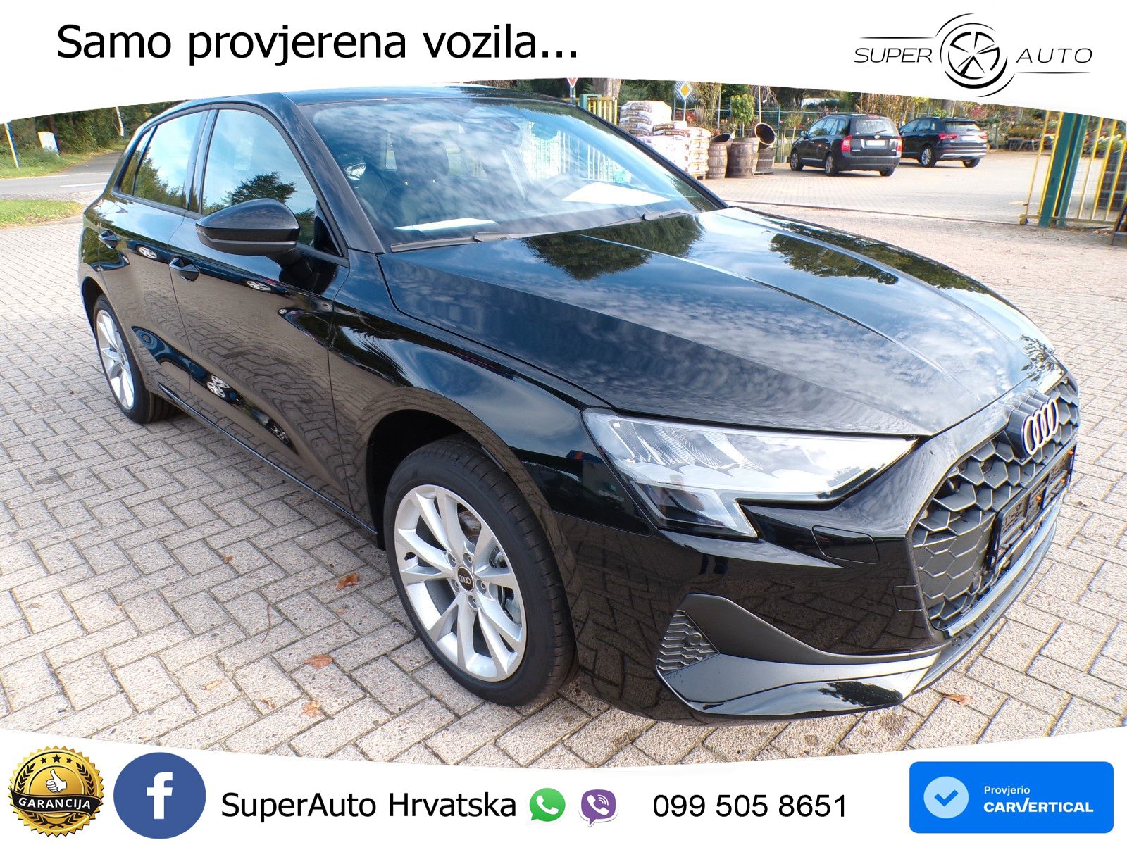 Audi A3 35 TFSI (150 KS) S tronic LED+GR SJED+ACC