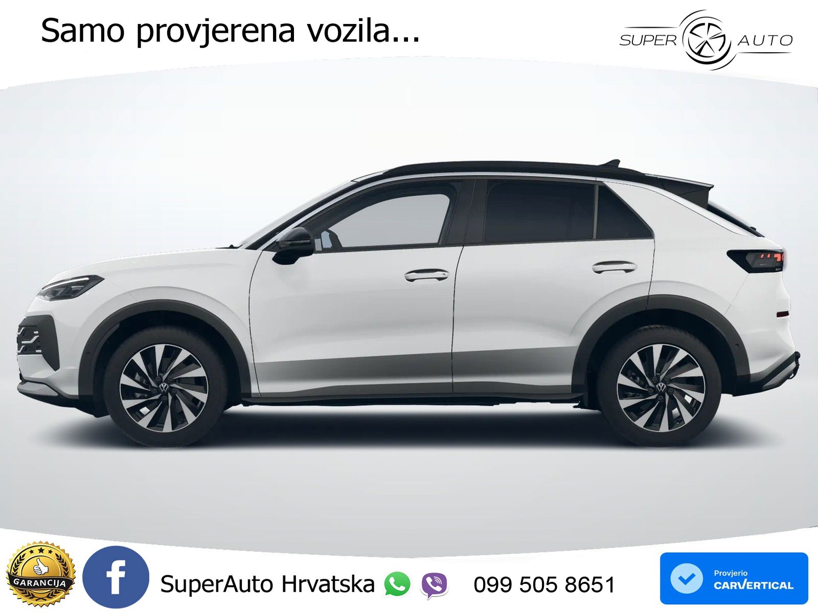 Volkswagen T-Roc 1.5 eTSI (150 KS)  DSG LED+GR SJED+ACC