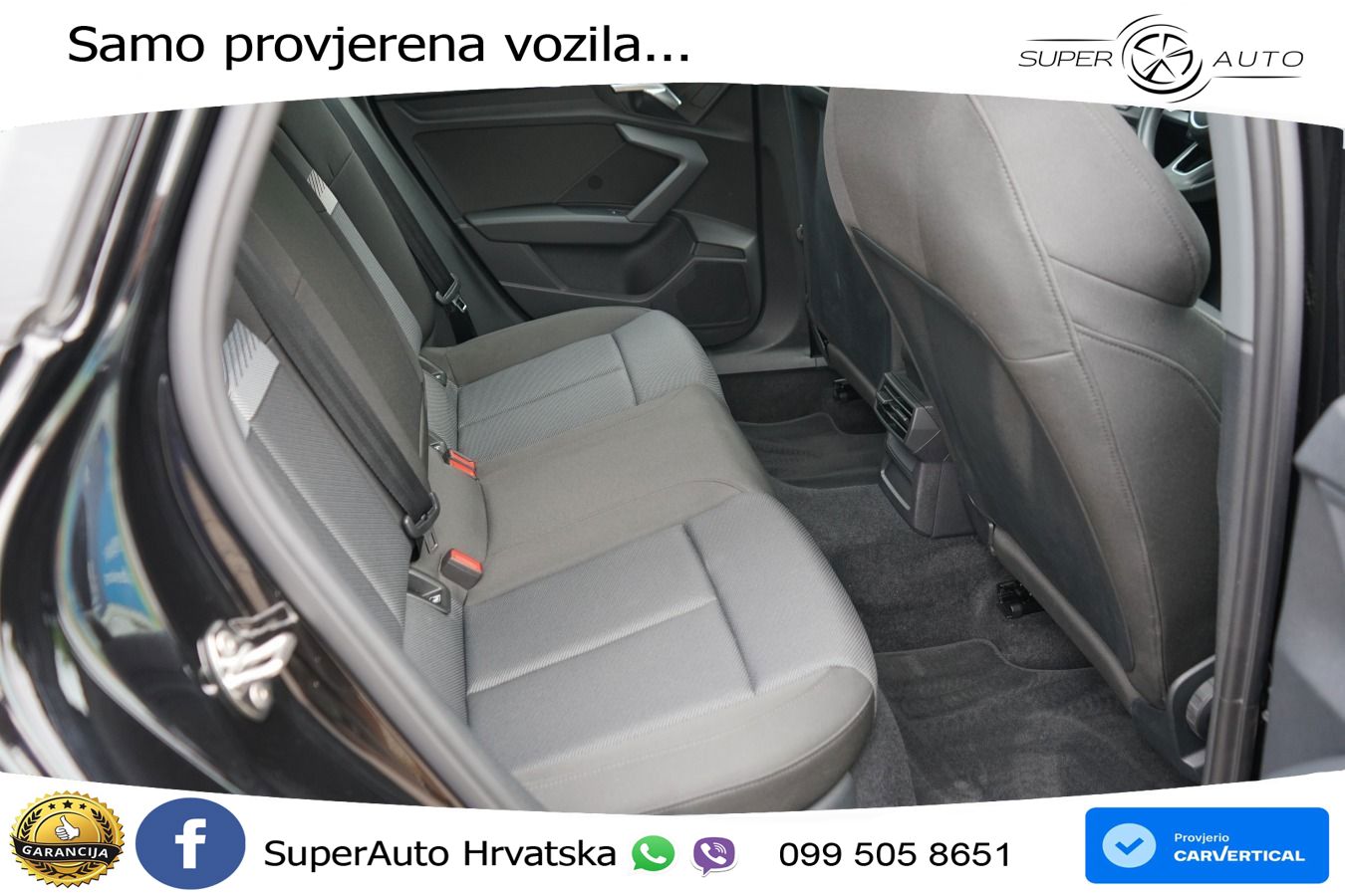 Audi A3 40 TFSIe (204 KS) S tronic