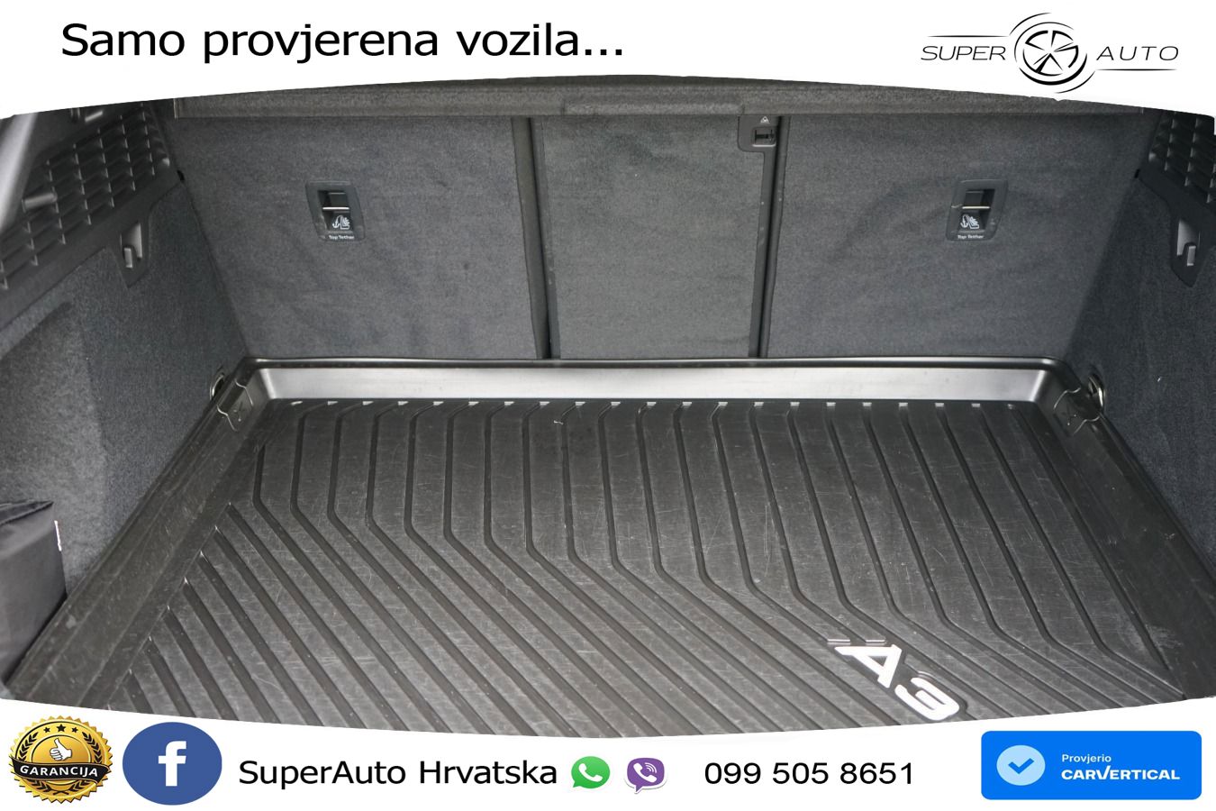 Audi A3 40 TFSIe (204 KS) S tronic