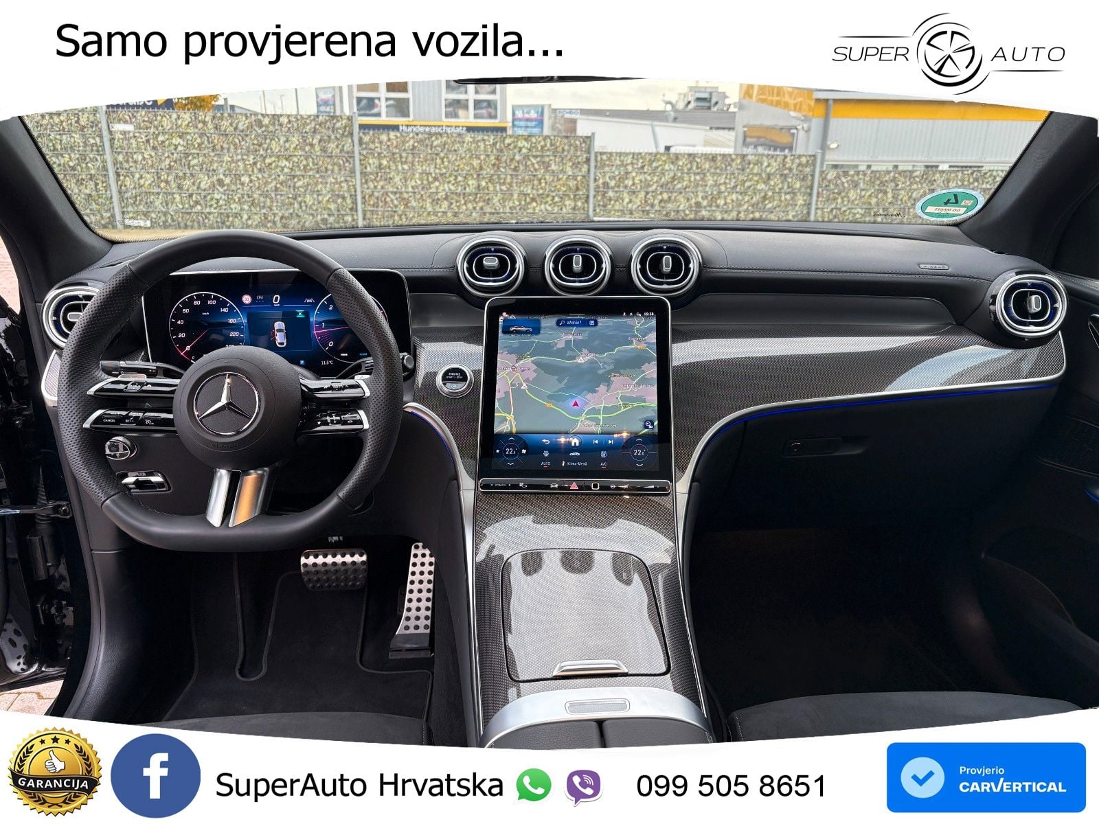 Mercedes GLC Coupe 220d (197 KS) 4MATIC 9G-TRONIC AMG