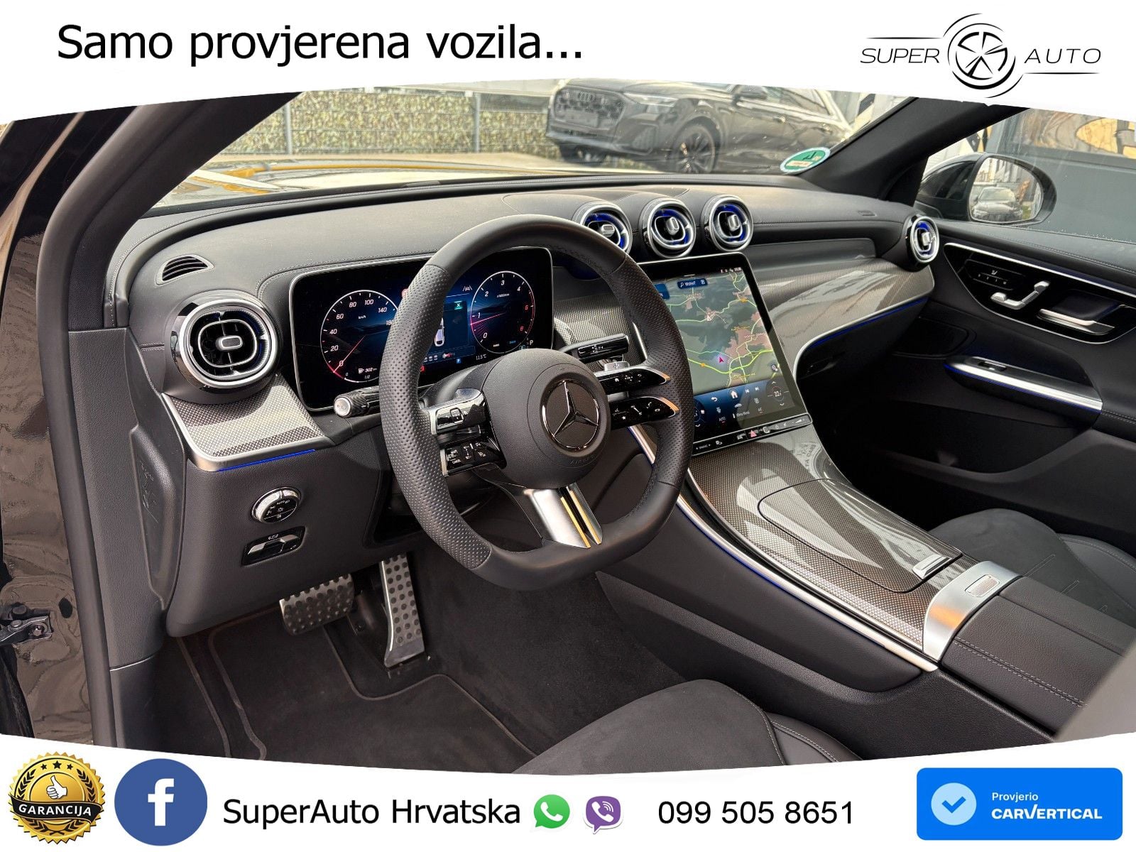 Mercedes GLC Coupe 220d (197 KS) 4MATIC 9G-TRONIC AMG