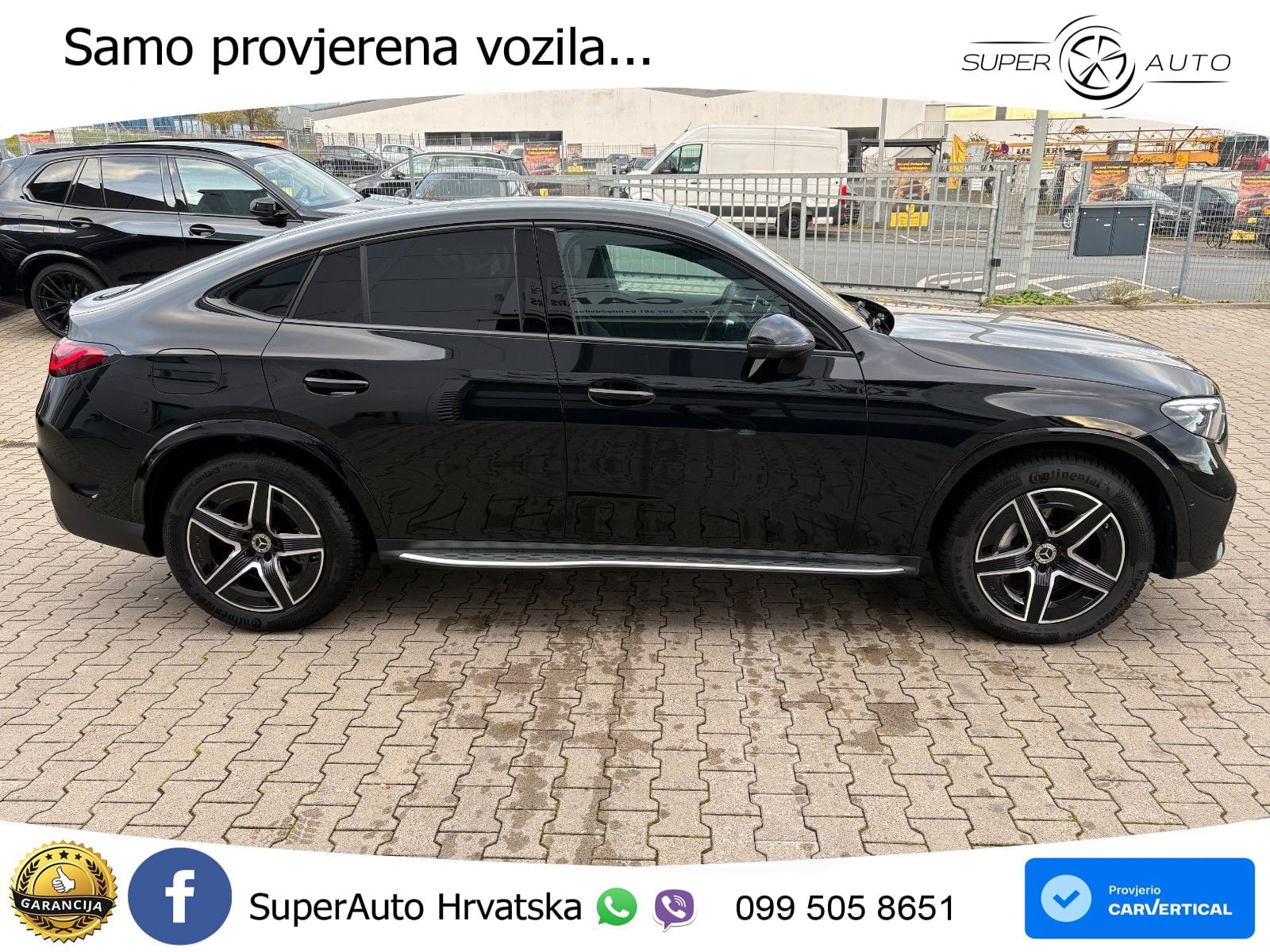 Mercedes GLC Coupe 220d (197 KS) 4MATIC 9G-TRONIC AMG