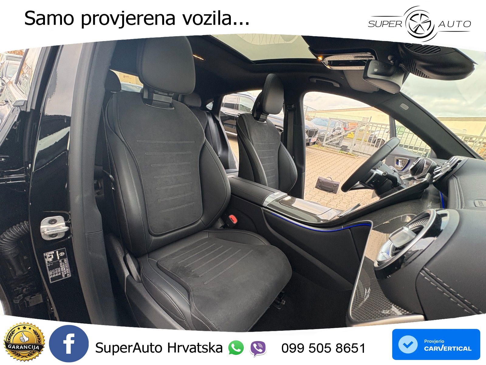 Mercedes GLC Coupe 220d (197 KS) 4MATIC 9G-TRONIC AMG