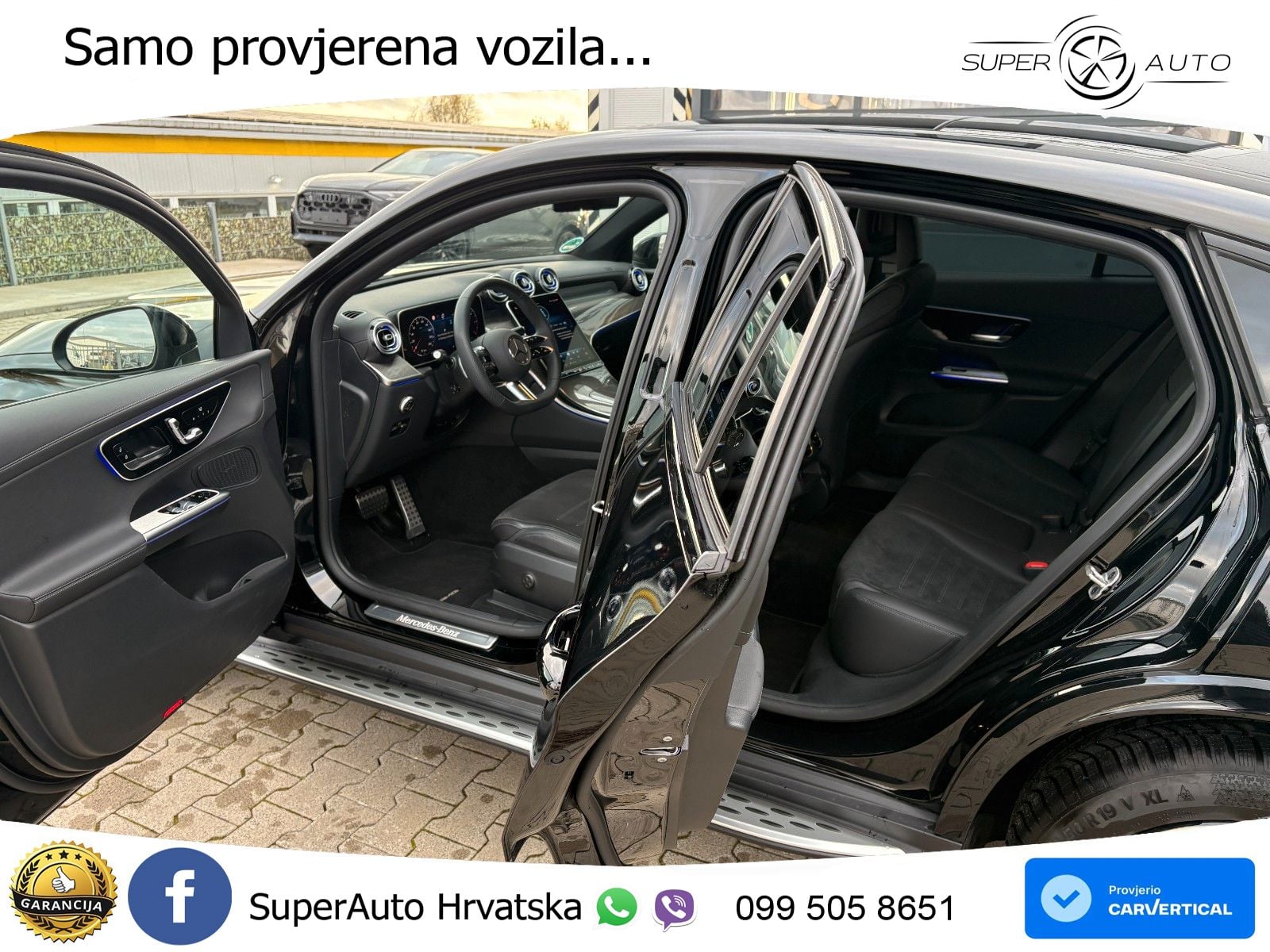 Mercedes GLC Coupe 220d (197 KS) 4MATIC 9G-TRONIC AMG