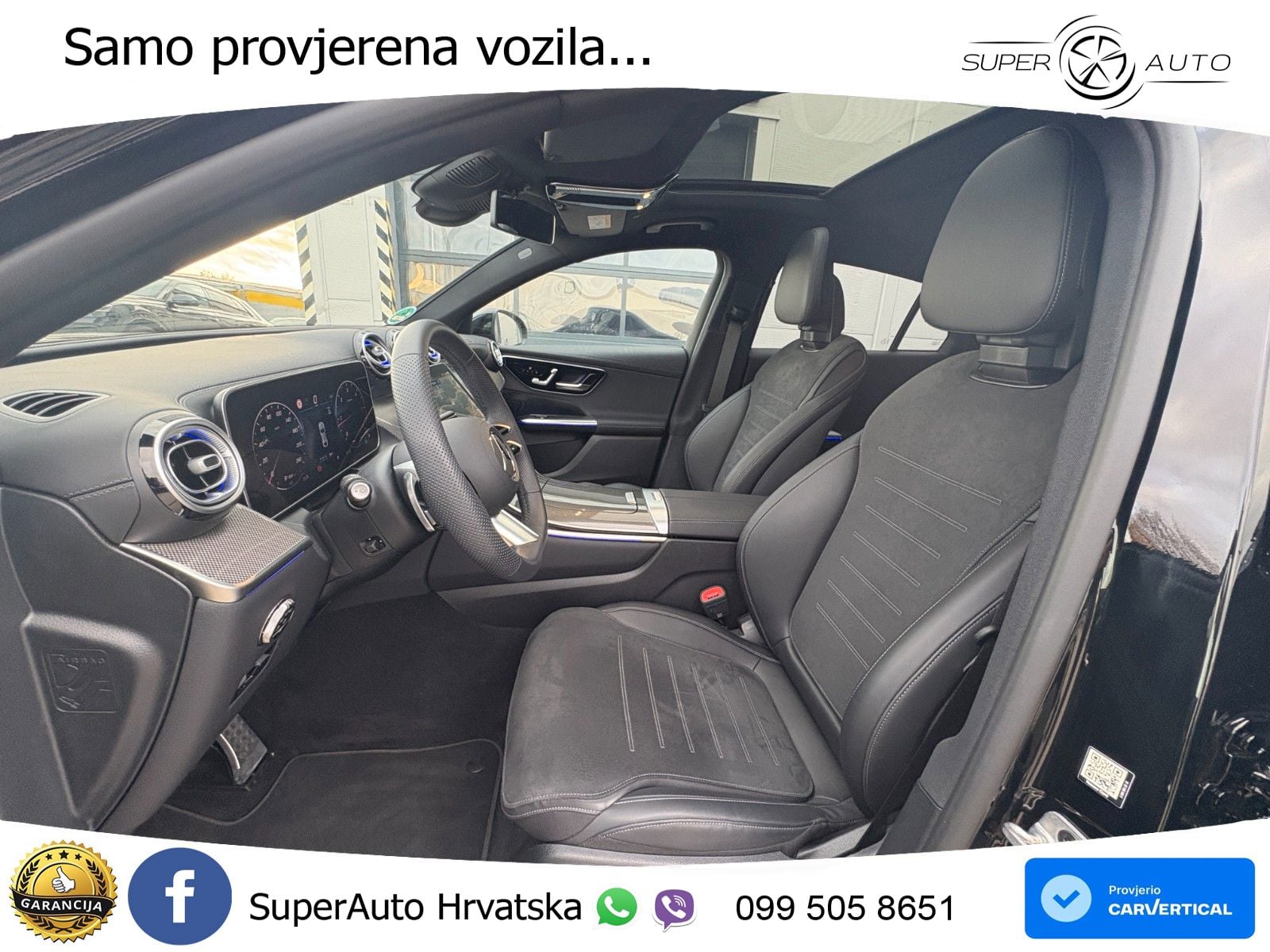 Mercedes GLC Coupe 220d (197 KS) 4MATIC 9G-TRONIC AMG