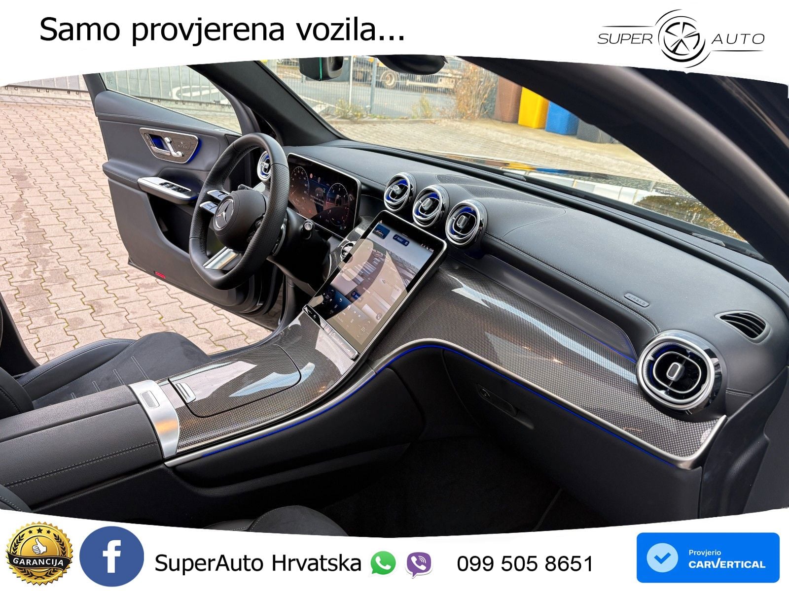 Mercedes GLC Coupe 220d (197 KS) 4MATIC 9G-TRONIC AMG