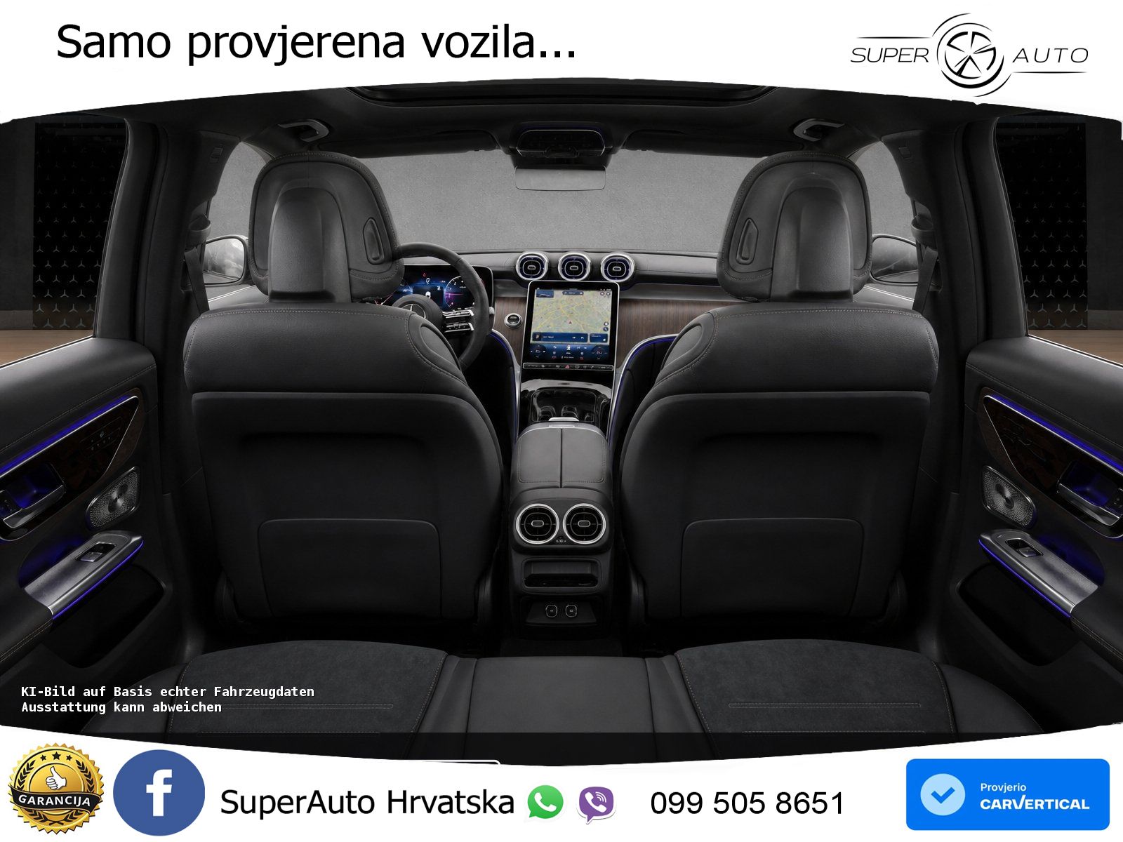 Mercedes GLC 300 (258 KS) 4MATIC 9G-TRONIC AMG