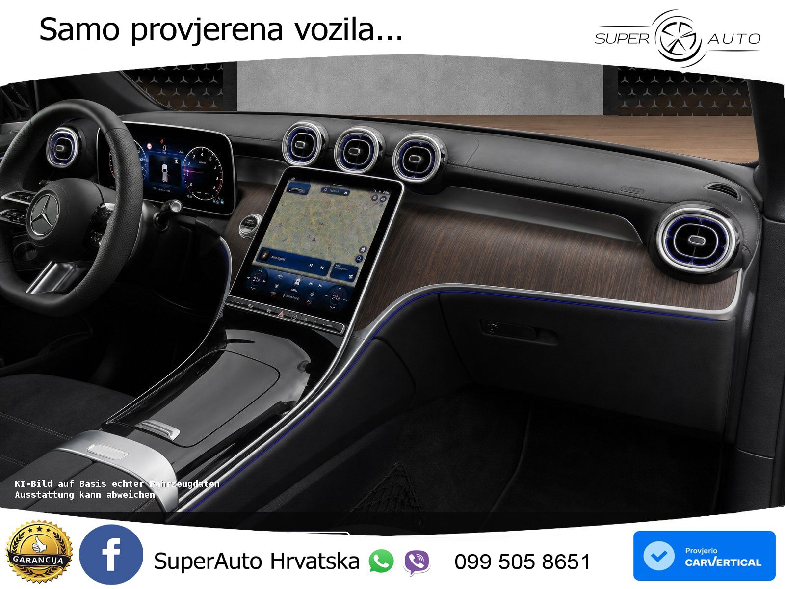 Mercedes GLC 300 (258 KS) 4MATIC 9G-TRONIC AMG