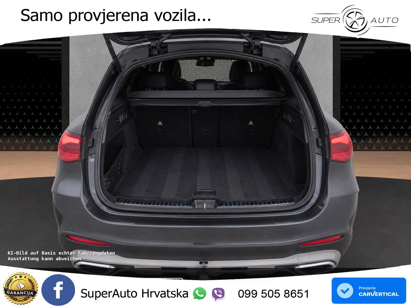 Mercedes GLC 300 (258 KS) 4MATIC 9G-TRONIC AMG