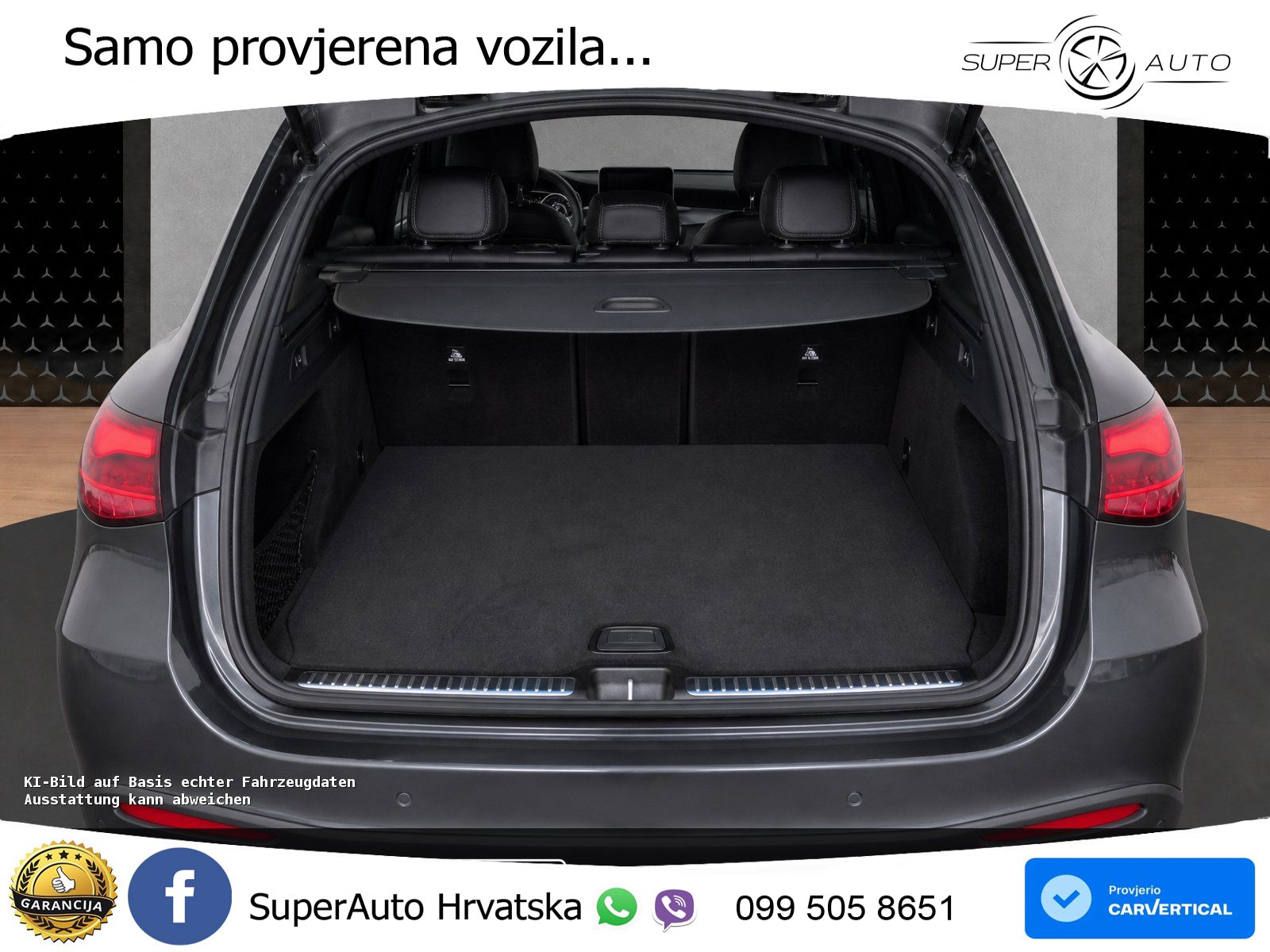 Mercedes GLC 300 (258 KS) 4MATIC 9G-TRONIC AMG