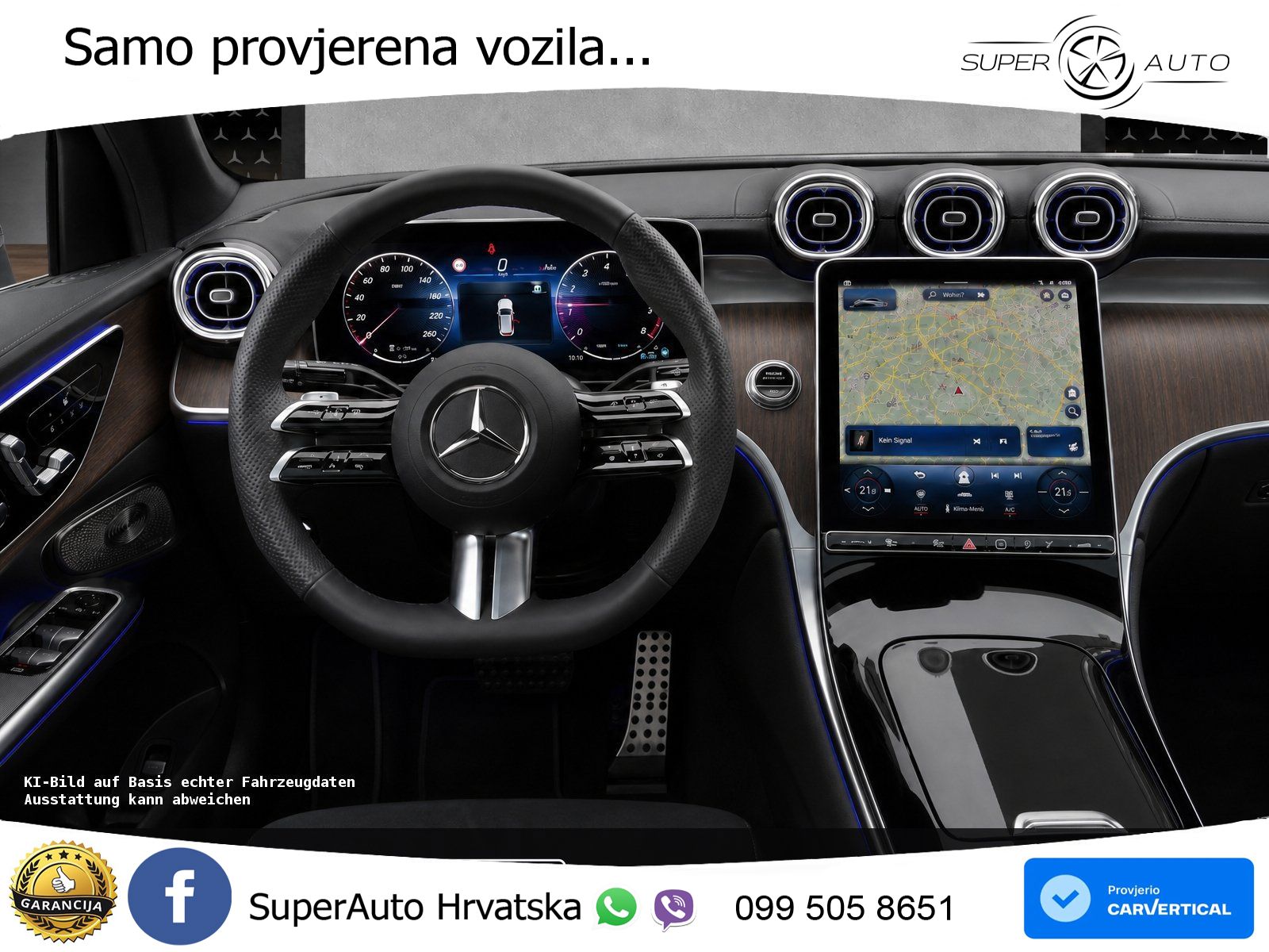 Mercedes GLC 300 (258 KS) 4MATIC 9G-TRONIC AMG