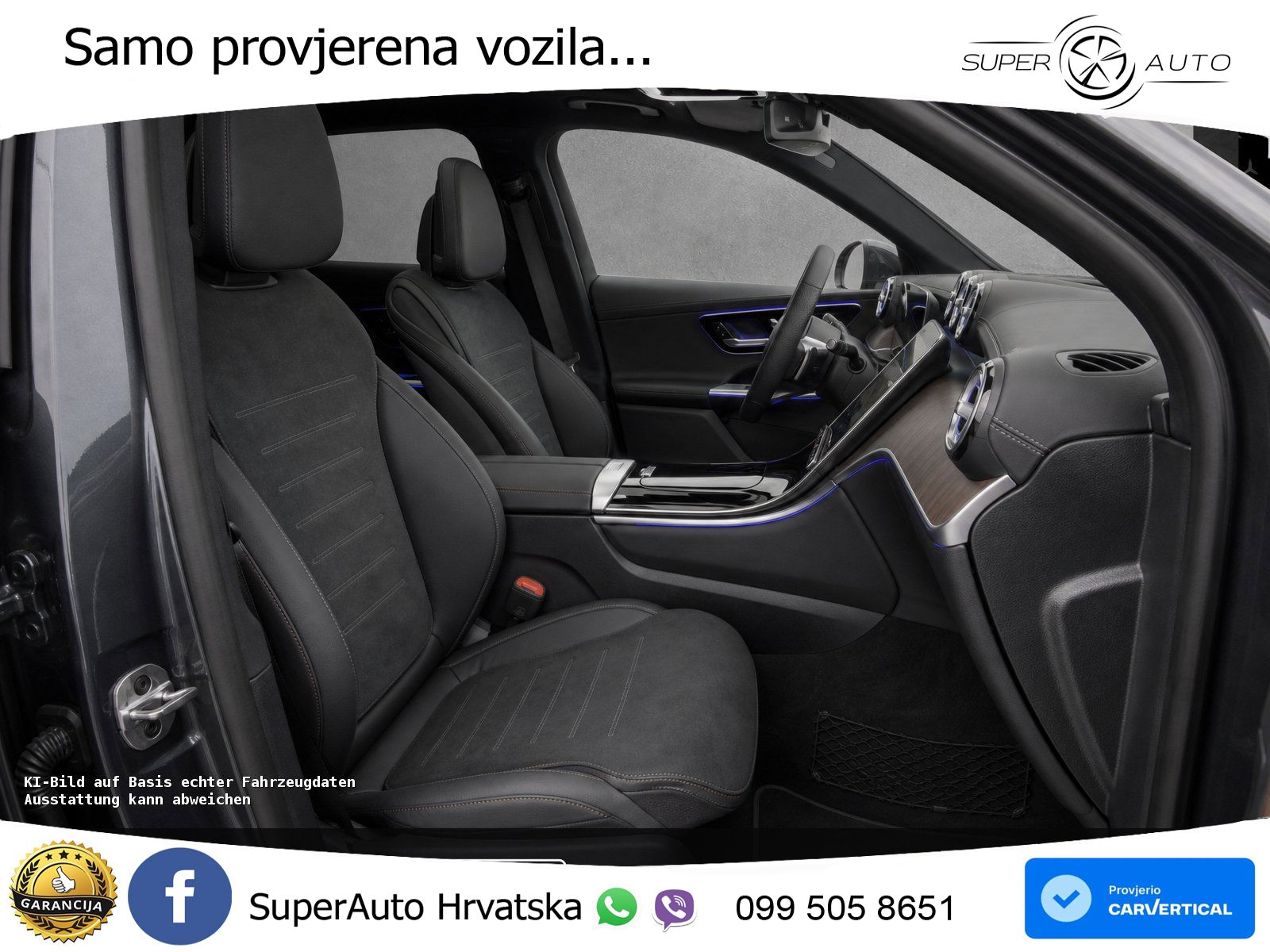 Mercedes GLC 300 (258 KS) 4MATIC 9G-TRONIC AMG
