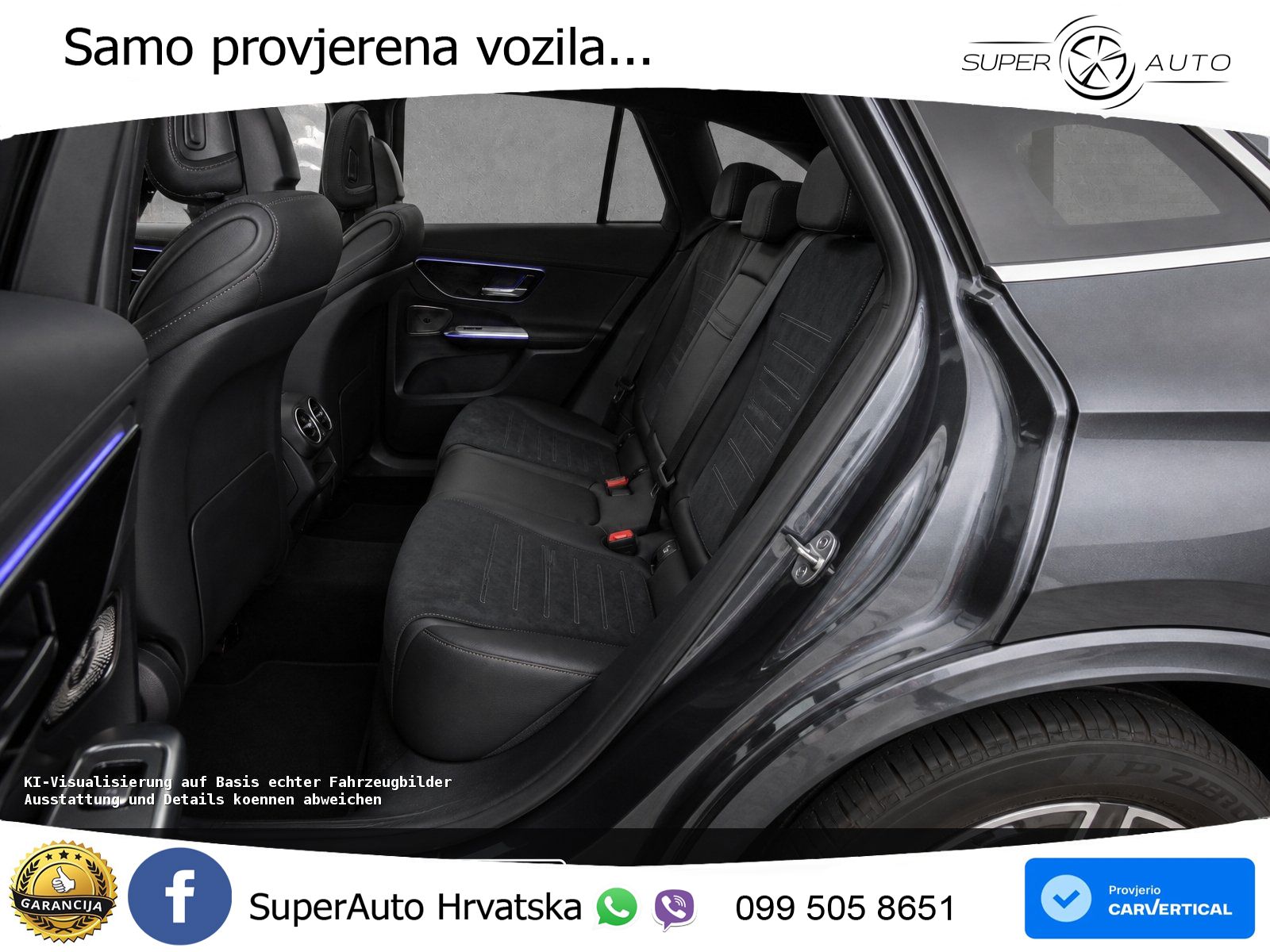 Mercedes GLC 300 (258 KS) 4MATIC 9G-TRONIC AMG