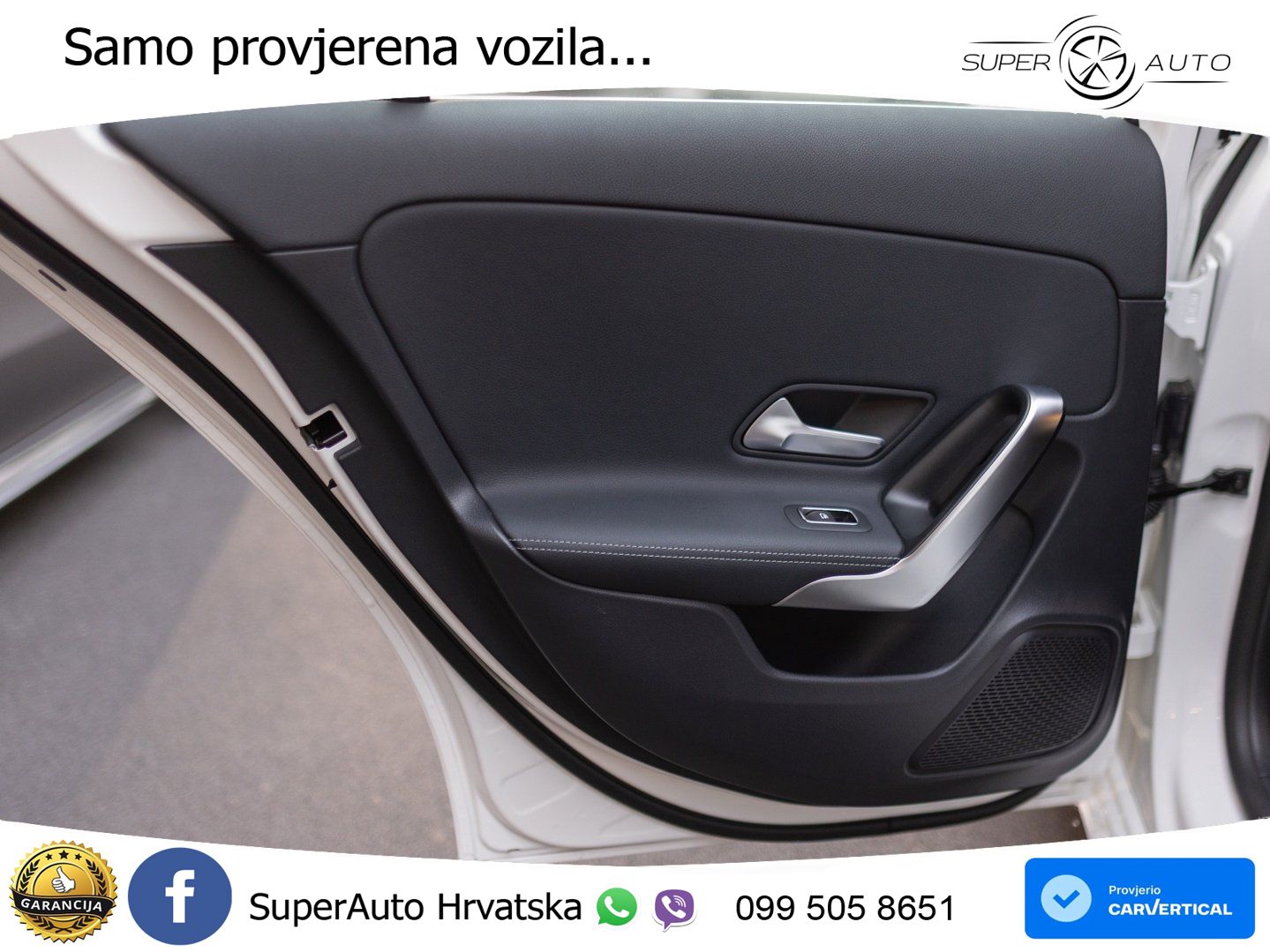 Mercedes-Benz A 200d 8G-DCT
