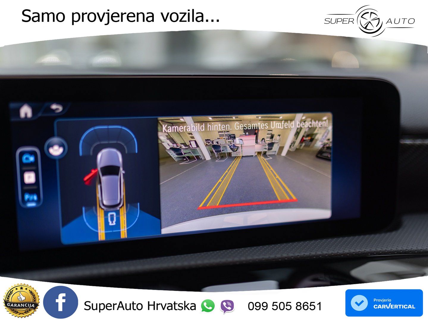 Mercedes-Benz A 200d 8G-DCT