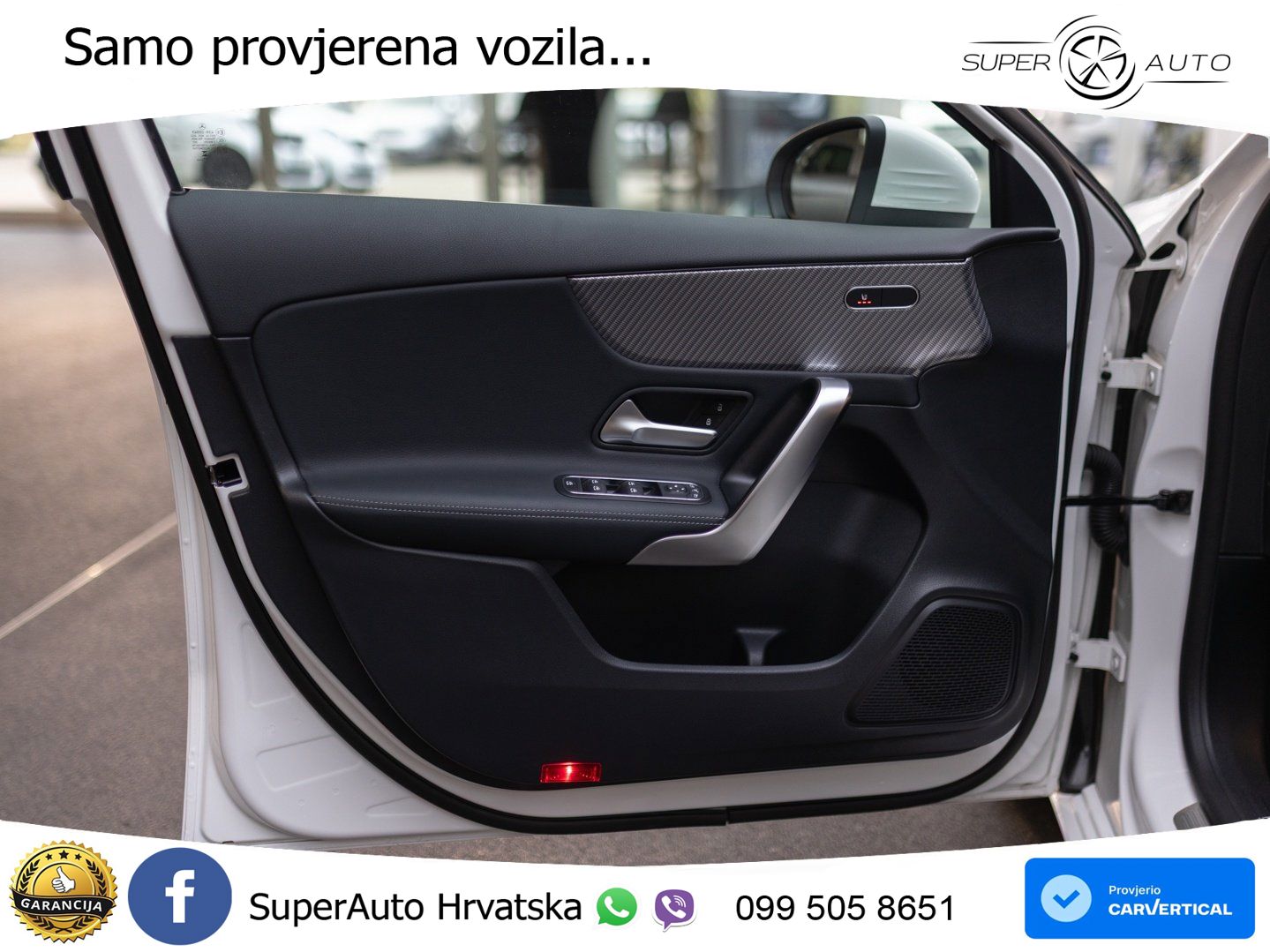 Mercedes-Benz A 200d 8G-DCT
