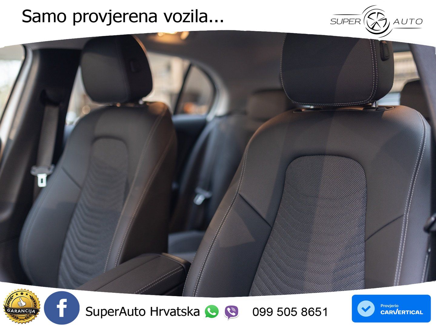 Mercedes-Benz A 200d 8G-DCT