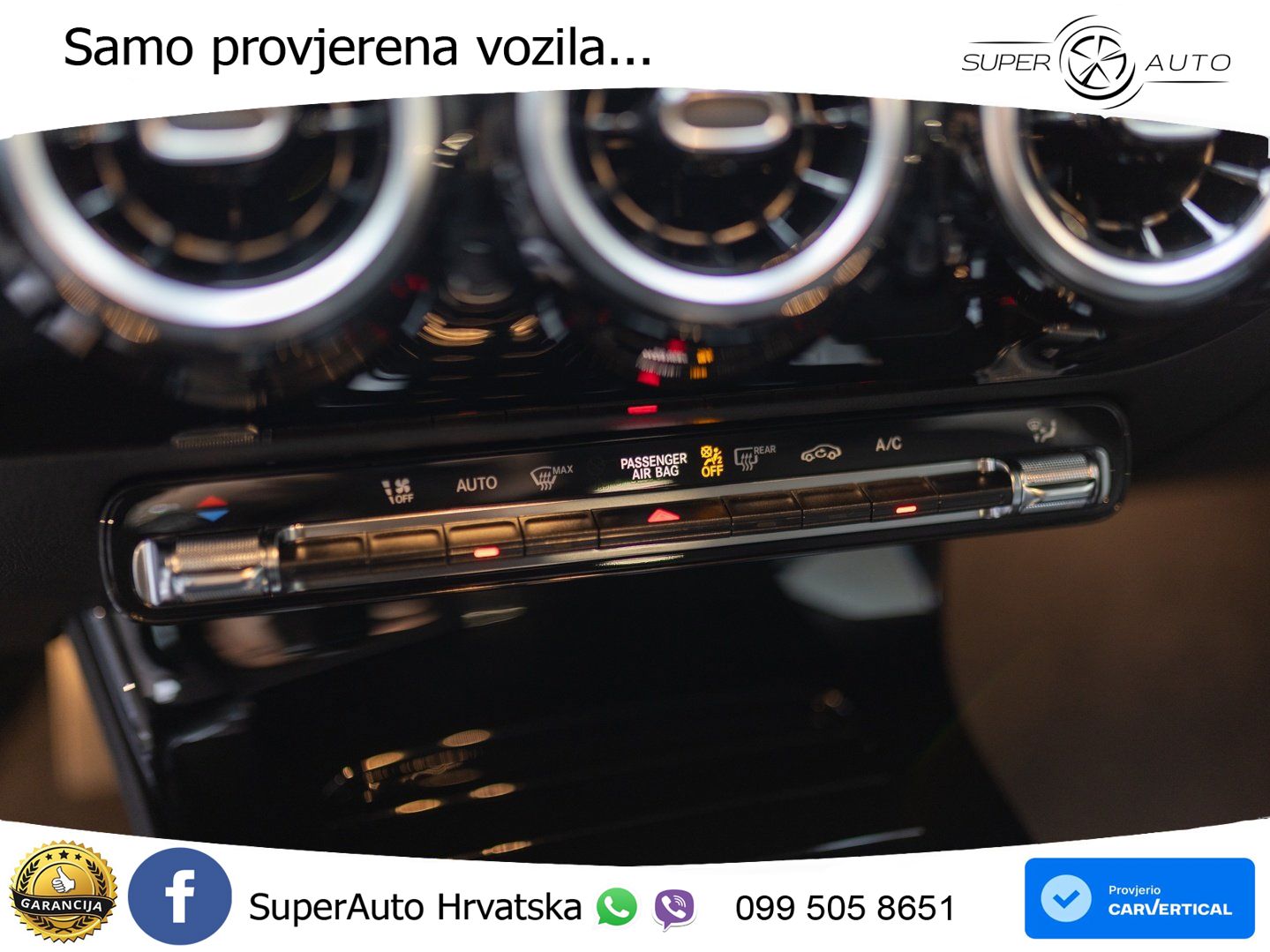 Mercedes-Benz A 200d 8G-DCT