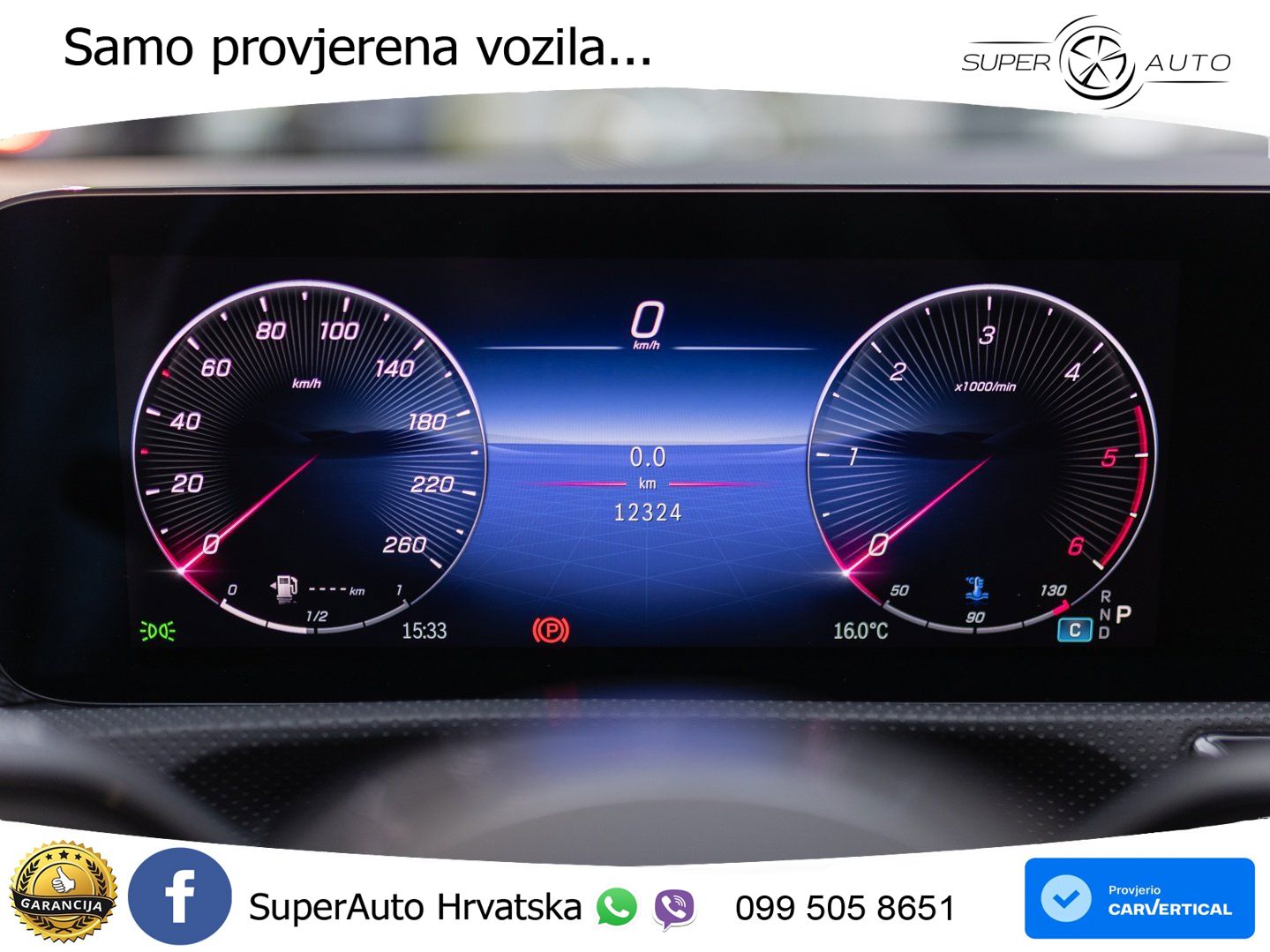 Mercedes-Benz A 200d 8G-DCT