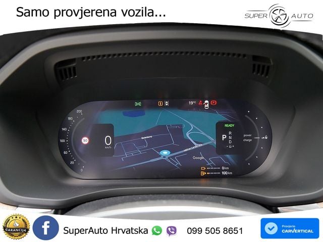 Volvo XC60 T8 AWD Geartronic LED+GR SJED+ACC