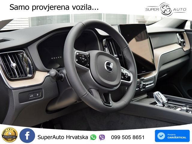 Volvo XC60 T8 AWD Geartronic LED+GR SJED+ACC