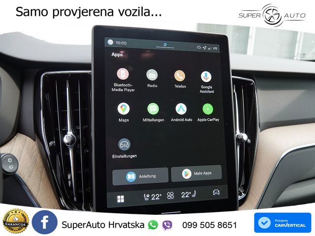 Volvo XC60 T8 AWD Geartronic LED+GR SJED+ACC