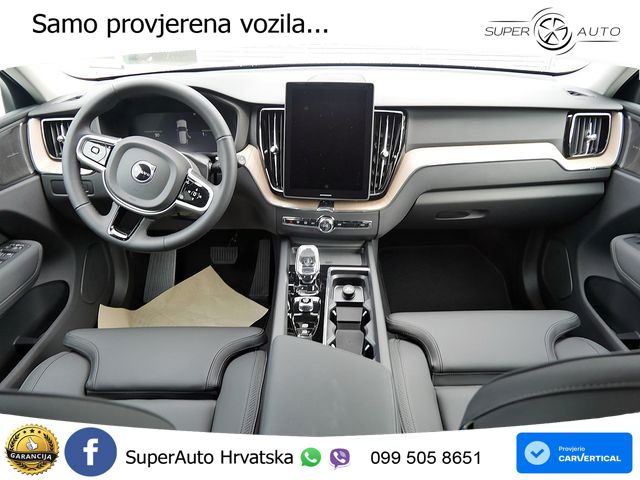 Volvo XC60 T8 AWD Geartronic LED+GR SJED+ACC
