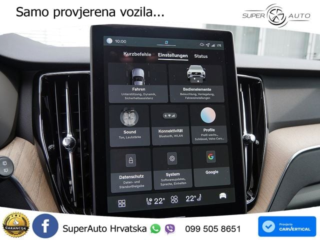 Volvo XC60 T8 AWD Geartronic LED+GR SJED+ACC