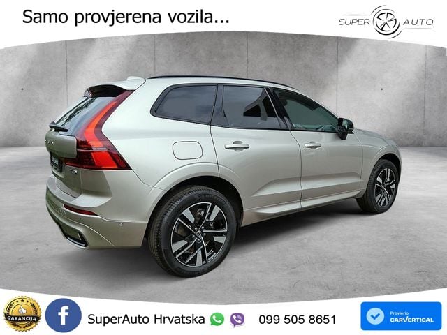 Volvo XC60 T8 AWD Geartronic LED+GR SJED+ACC