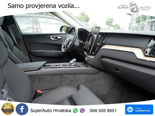Volvo XC60 T8 AWD Geartronic LED+GR SJED+ACC