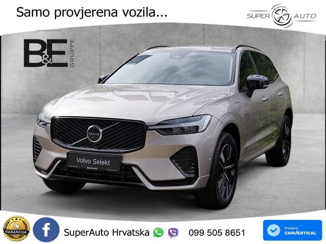 Volvo XC60 T8 AWD Geartronic LED+GR SJED+ACC
