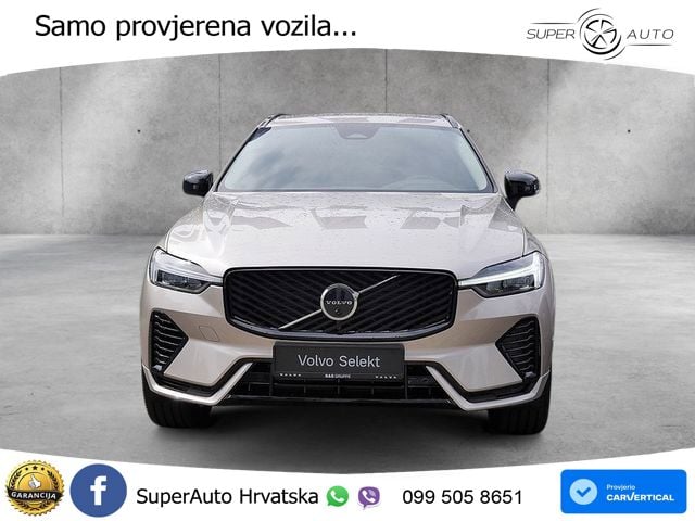 Volvo XC60 T8 AWD Geartronic LED+GR SJED+ACC