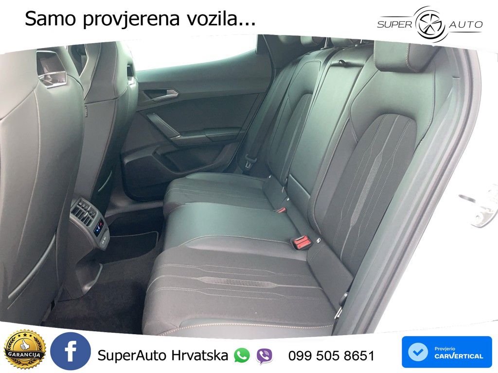Cupra Formentor 1.4 TSI (204 KS) e-Hybrid DSG LED+GR SJED+ACC