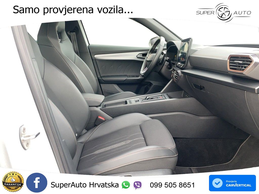 Cupra Formentor 1.4 TSI (204 KS) e-Hybrid DSG LED+GR SJED+ACC